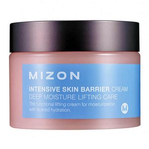 Mizon Крем для интенсивной защиты кожи – Intensive skin barrier cream, 50мл