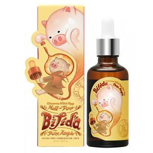 Elizavecca Сыворотка антивозрастная с экстрактом лизата бифидобактерий - Milky piggy bifida, 50мл