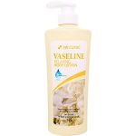 3W Clinic Лосьон для тела с вазелином - Relaxing body lotion vaseline, 550мл