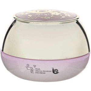 Eunyul Крем для области вокруг глаз с муцином улитки - Snail intensive eye cream, 50г