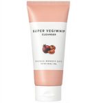 Wonder Bath Пенка для умывания - Super vegiwhip cleanser red, 130мл