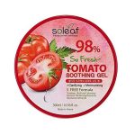 Soleaf Гель с томатом успокаивающий - So fresh tomato soothing gel, 300мл