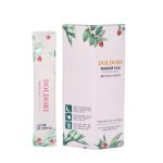 Doldori Маска ночная с экстрактом шиповника - Cellvio rosehip cica sleeping pack, 4г*20шт