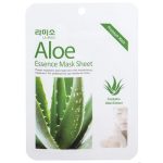 La Miso Маска с экстрактом алоэ - Aloe essence mask sheet, 21г