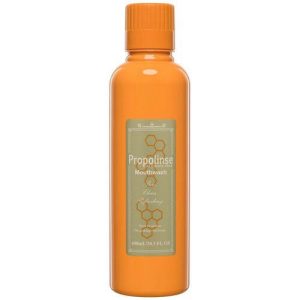 Pieras Ополаскиватель для полости рта с прополисом мягкий вкус - Propolinse pure, 600мл