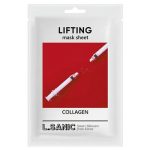 L’Sanic Маска тканевая с эффектом лифтинга - Collagen lifting mask sheet, 25мл
