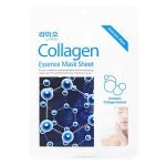 La Miso Маска с экстрактом коллагена - Collagen essence mask sheet, 21г