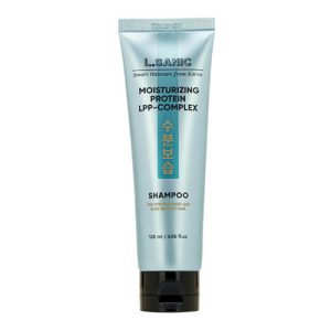 L.Sanic Шампунь увлажняющий протеиновый - Moisturizing protein lpp-complex, 120мл