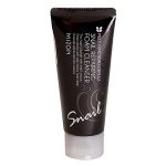 Mizon Пенка для умывания c муцином улитки - Snail repairing foam cleanser, 60мл