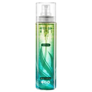 Dearboo Мист после загара успокаивающий с экстрактом алоэ - Aloe after-sun mist, 100мл