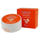 Ekel Крем увлажняющий с экстрактом лошадиного жира – Horse oil moisture cream, 100г