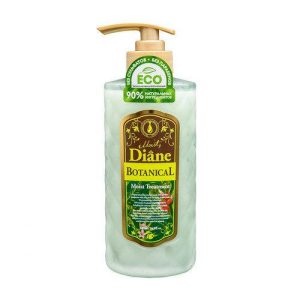 Moist Diane Бальзам-кондиционер «увлажнение» - Moisturizing balm conditioner, 480мл