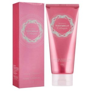 Deoproce Скатка для лица с коллагеном - Cleanbello collagen essential clean & deep peeling, 170г