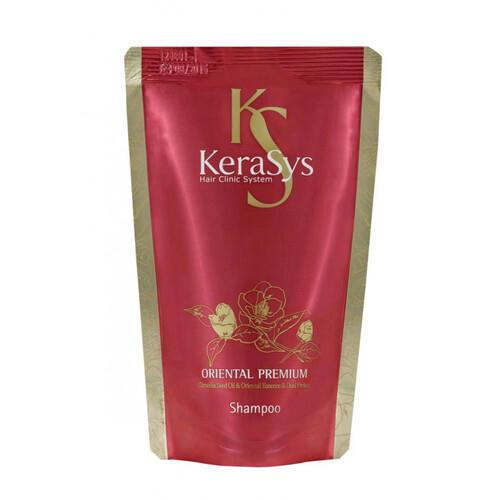 KeraSys Шампунь восстанавливающий «ориентал премиум» з/б - Oriental premium, 500мл