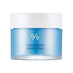 Dr.Ceuracle Крем с гиалуроновой кислотой – Hyal reyoth night ceam, 60г