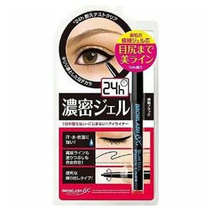 BCL Подводка-карандаш водостойкая (насыщенный черный) - Brow lash ex water strong liner, 10мл