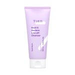TIAM Гель для умывания с муцином улитки и азуленом - Snail & Azulene Low pH Cleanser, 200мл