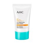AHC Крем солнцезащитный увлажняющий SPF50+/PA++++ - UV perfection aqua moist sun cream, 50мл