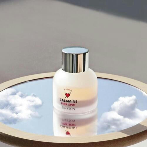 TheYEON Средство точечное от акне - Refining calamine pink spot, 15мл — изображение 4