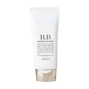 Jigott Крем ВВ для лица солнцезащитный - Sun protect BB cream SPF41/PA++, 50мл