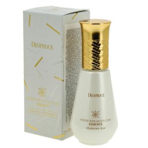 Deoproce Сыворотка интенсивная с протеинами паутины - Spider web multi-care essence, 50мл
