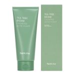 FarmStay Успокаивающая пенка для умывания проблемной кожи - Tea Tree Biome Calming Acne Foam ,180мл