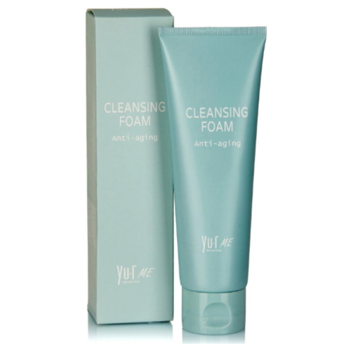 YU.R ME Пенка для умывания мягкая с подтягивающим эффектом - Anti-aging cleansing foam, 120мл — изображение 2