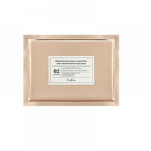 Dr.Althea Маска тканевая с гамамелисом - Premium essential skin conditioner silk mask, 28г