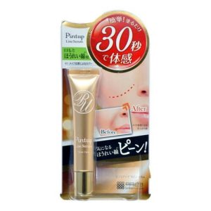 Meishoku Сыворотка для ухода за кожей в области носогубных складок - Pint up line serum, 18г