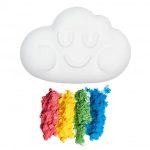 Бомбочка для ванны "Радужное облако", 170г