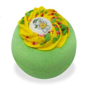 Бомбочка для ванны "Зимняя сказка" в ассортименте, 150г