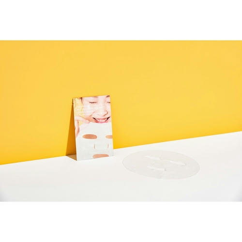 Cosrx Маска тканевая питательная с прополисом - Full fit propolis nourishing magnet sheet mask, 21мл — изображение 4