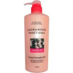 Laura Rosse Шампунь растительный для ослабленных волос «жасмин» - Herbal shampoo jasmine, 510мл