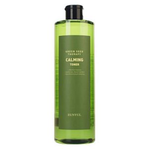 Eunyul Тонер для лица успокаивающий - Green seed therapy calming toner, 500мл
