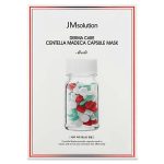 JMsolution Маска успокаивающая целлюлозная - Derma care centella madeca capsule mask, 30мл