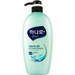 KeraSys Шампунь кондиционер против перхоти «сок бамбука» - Hanaro plus anti-dandruff, 680мл