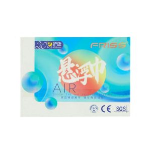 Friss Прокладки гигиенические ежедневные 5 в 1 (1 капля) 155мм - Air feeling panty liner, 20шт