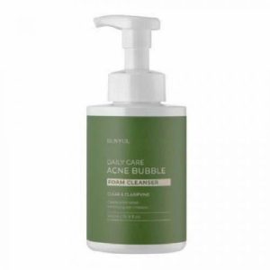 Eunyul Очищающая пенка для умывания проблемной кожи - Daily Care Acne Bubble Foam Cleanser, 500мл
