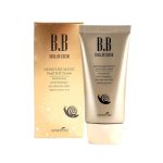 Ekel Крем BB антивозрастной с улиточным муцином - Snail BB cream, 50мл