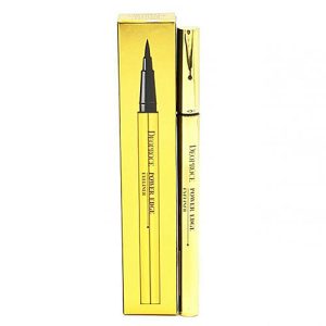 Deoproce Подводка для глаз жидкая - Power edge eyeliner, 5мл