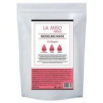 La Miso Маска альгинатная с коллагеном - Collagen modeling mask, 1000г