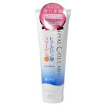 Meishoku Пенка для умывания с наноколлагеном - Hyalcollabo facial wash, 100г