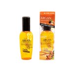 Deoproce Эссенция для волос с аргановым маслом - Argan therapy hair essence, 80мл