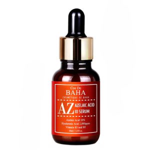 Cos De BAHA Сыворотка противовоспалительная с азелаиновой кислотой - Azelaic acid 10% serum AZ, 30мл