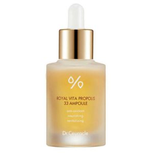 Dr.Ceuracle Ампула с прополисом - Royal vita propolis 33 ampoule, 30мл