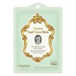 Frudia Маска тканевая омолаживающая с экстрактом улитки - Royal de snail green mask, 20мл