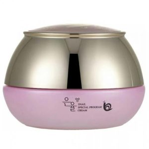 Eunyul Крем с муцином улитки – Snail cream, 50г