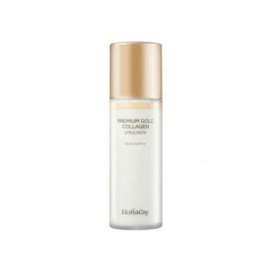 ElishaCoy Эмульсия для лица с коллагеном - Premium gold collagen emulsion, 150мл