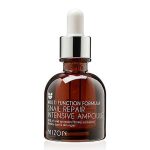 Mizon Сыворотка для лица концентрированная улиточная - Snail repair intensive ampoule, 30мл