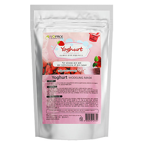 Inoface Маска альгинатная с йогуртом - Yoghurt modeling mask, 200г